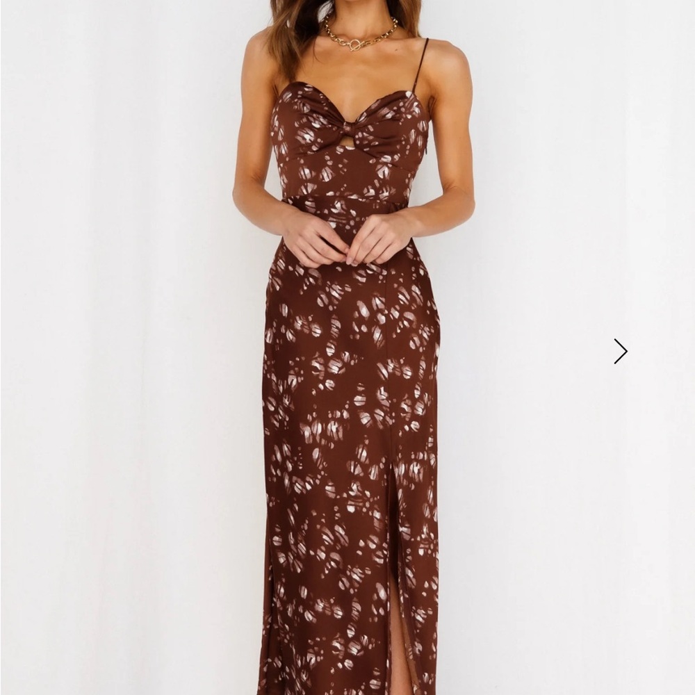 Hello Molly Gimme Whiplash Dress
